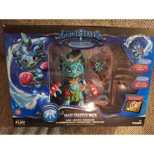 Tomy Lightseekers Awakening‎ Mari Starter Pack - Brand New Boxed.